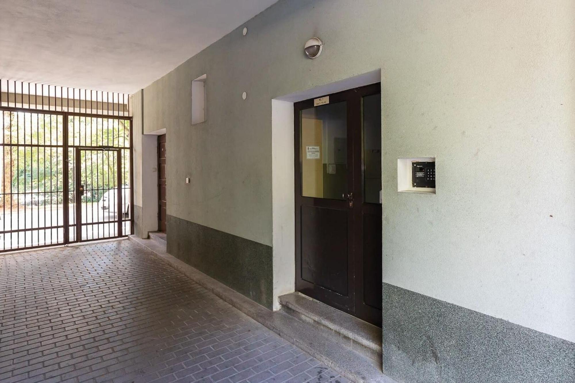 Rent Like Home - Wronskiego 15 Varsóvia Exterior foto
